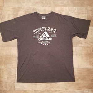 adidas Shirts - Adidas Men's size Large logo tee shirt adidas Shirts - Adidas Men's size Large logo tee shirt